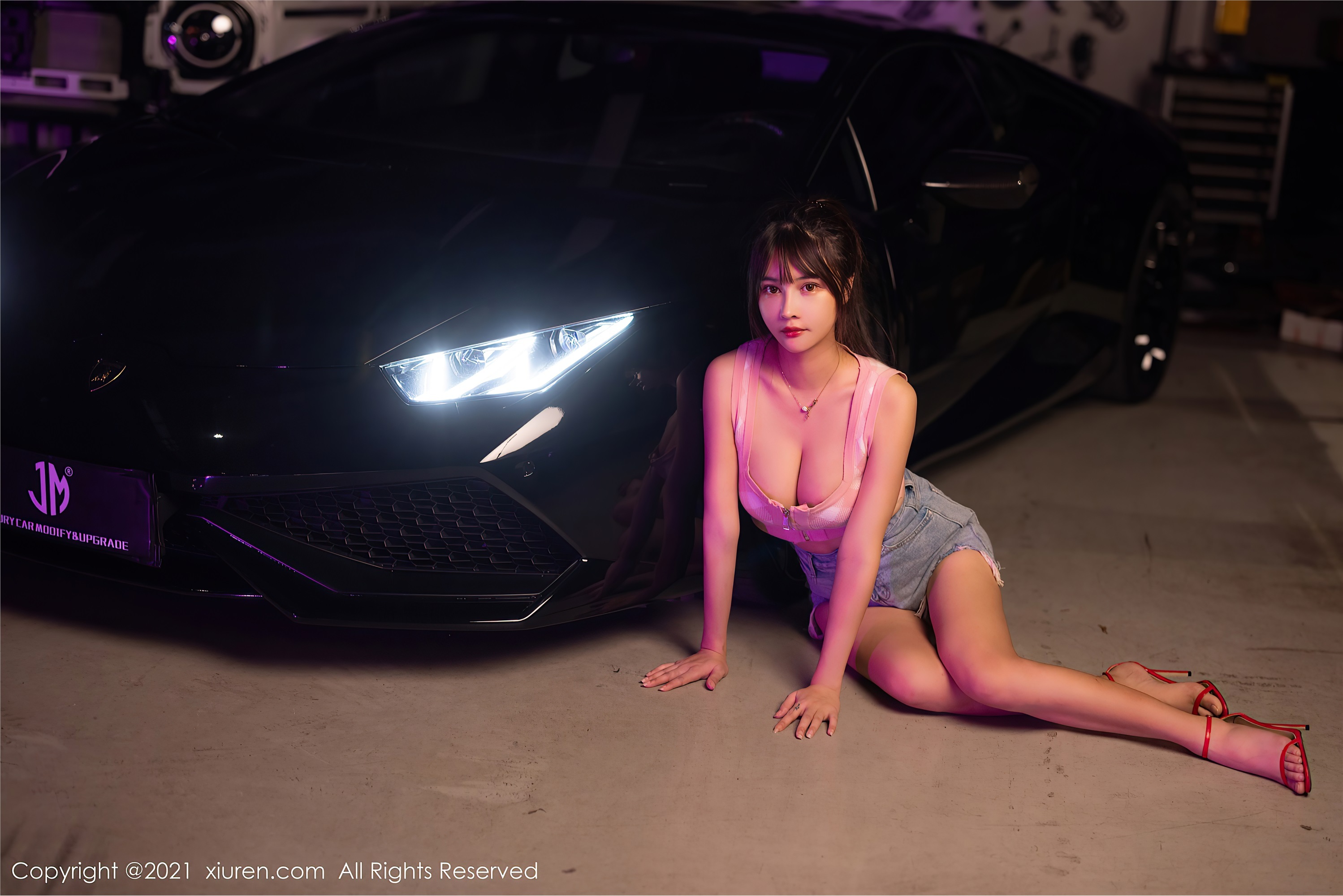 XIUREN秀人网 2021.07.28 No.3725 萌奈子